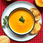 Butternut Squash Soup (170 kcal)