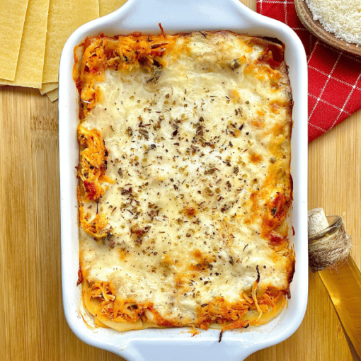 Chicken Lasagne (Kcal 574)