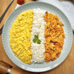 Pulled Chicken with Corn Cream (Kcal 404)