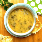 Green Soup (174 Kcal)