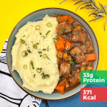 Pork Stew (371 kcal)