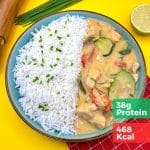 Thai Chicken (468 kcal)
