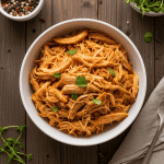 Pulled Chicken (157Kcal)