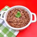 Pulled Beef (217 Kcal)