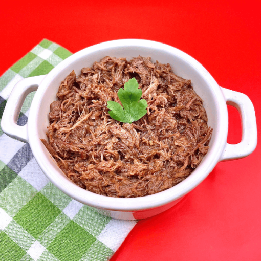 Pulled Beef (190 Kcal)