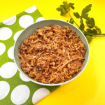 Pulled Pork (141 Kcal)