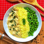 Chicken Curry (508Kcal)