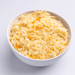 Carrot Basmati Rice (175Kcal)