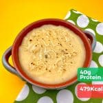 Cassava Pie (Kcal 479)