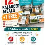 Buy 12 Meals, Get 1 FREE